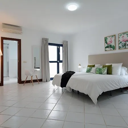 Ficus With Private Pool Villa Puerto Calero