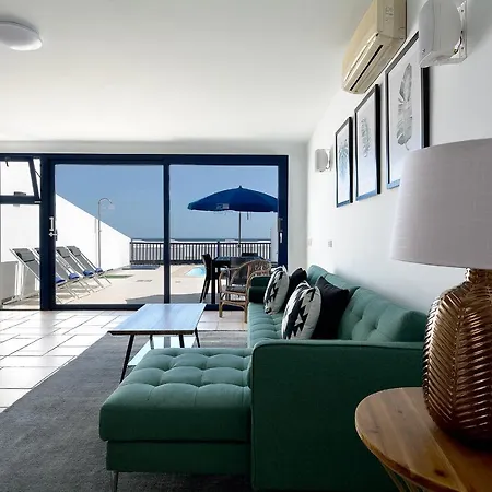 Ficus With Private Pool Puerto Calero