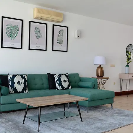 Ficus With Private Pool Villa Puerto Calero